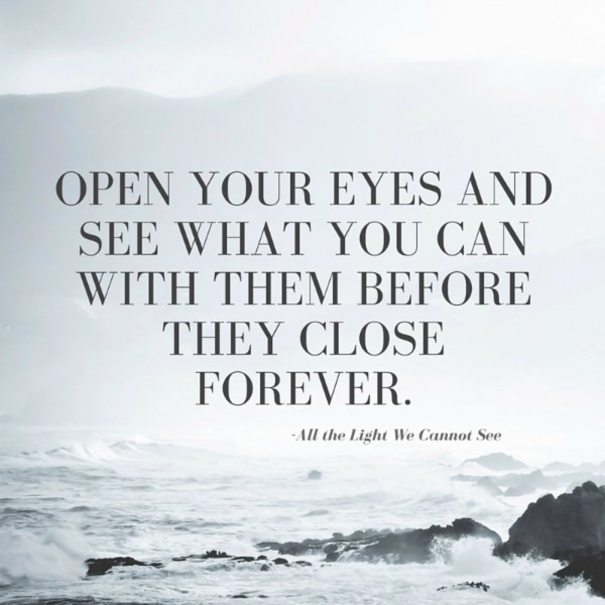 oen eyes